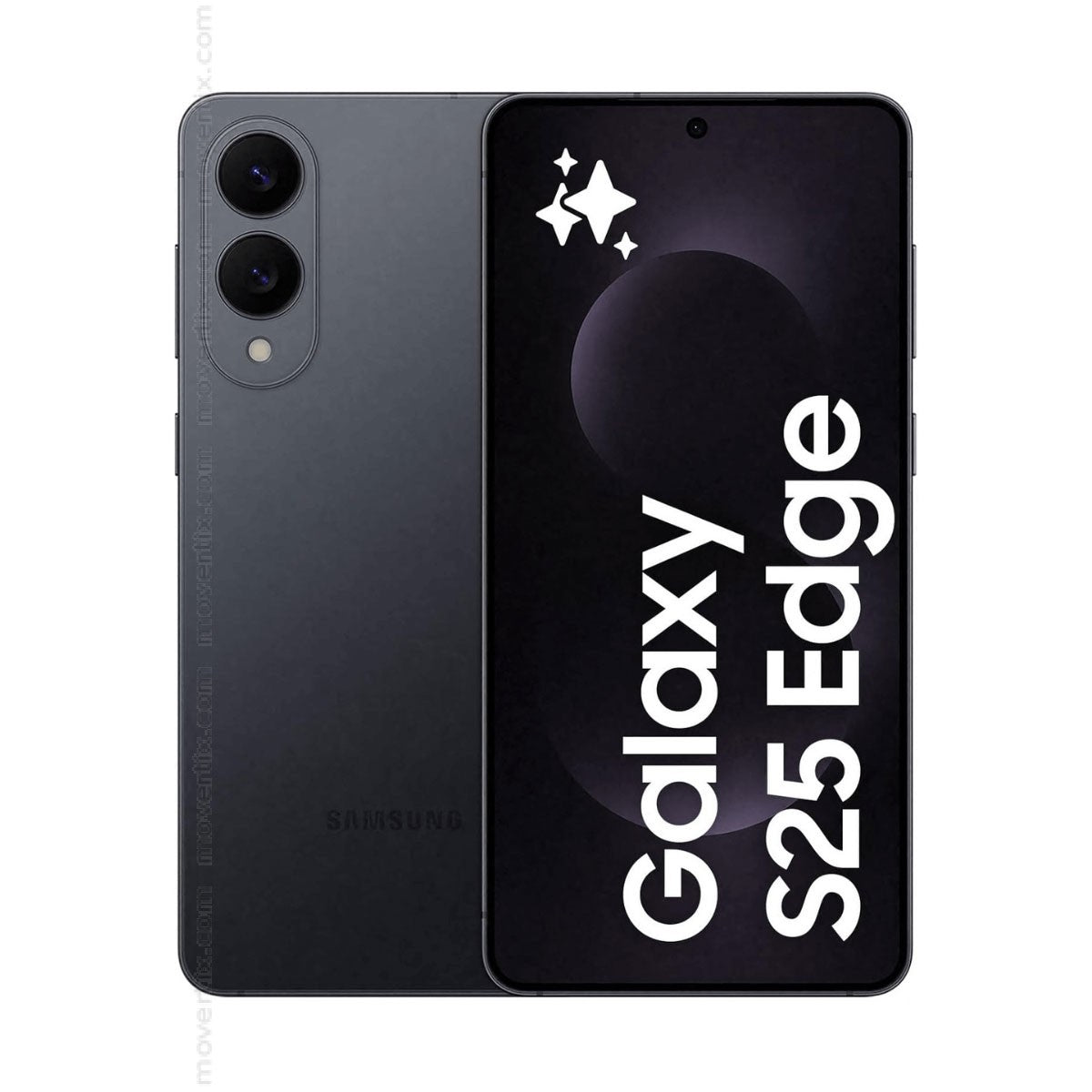 Samsung Galaxy S25 Edge 256gb Titanium Jetblack