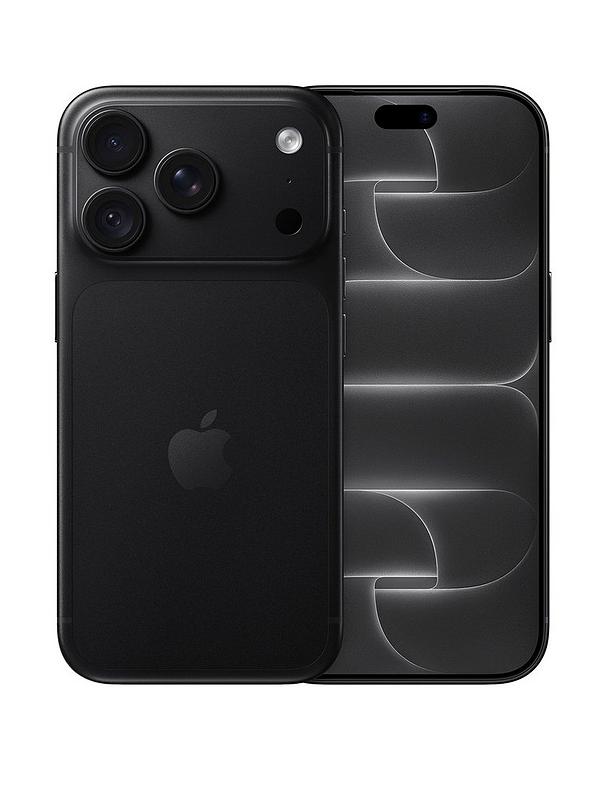 IPhone 18 pro 256gb Black
