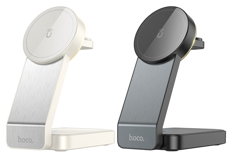 Hoco CQ3 Foldable 3in1 fast charger