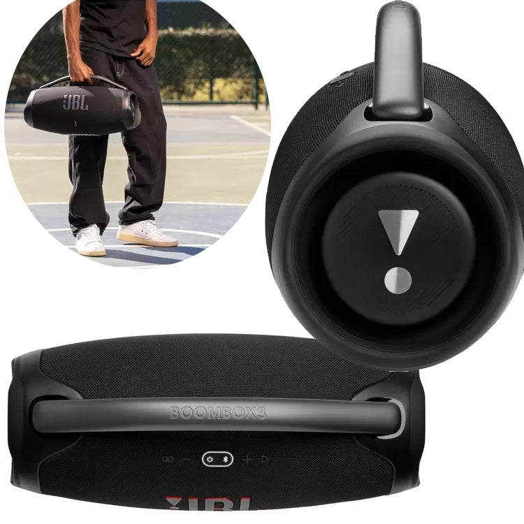 JBL Boombox 3 *wifi* Portable Bluetooth Speaker