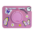 IPad 10th & 11th Gen kids silicone back case