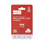 Hoco TF High Speed Class 10 (Micro SD) Card 16GB
