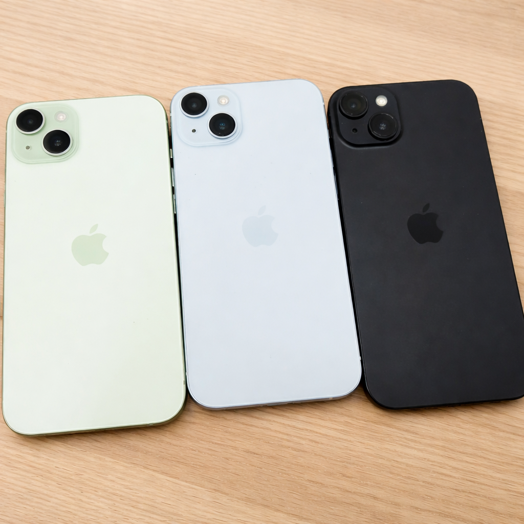 iPhone 15 Plus 128GB Grade A+