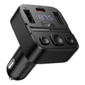Hoco E87 In-Car 35W and PD Charger Bluetooth FM Transmitter