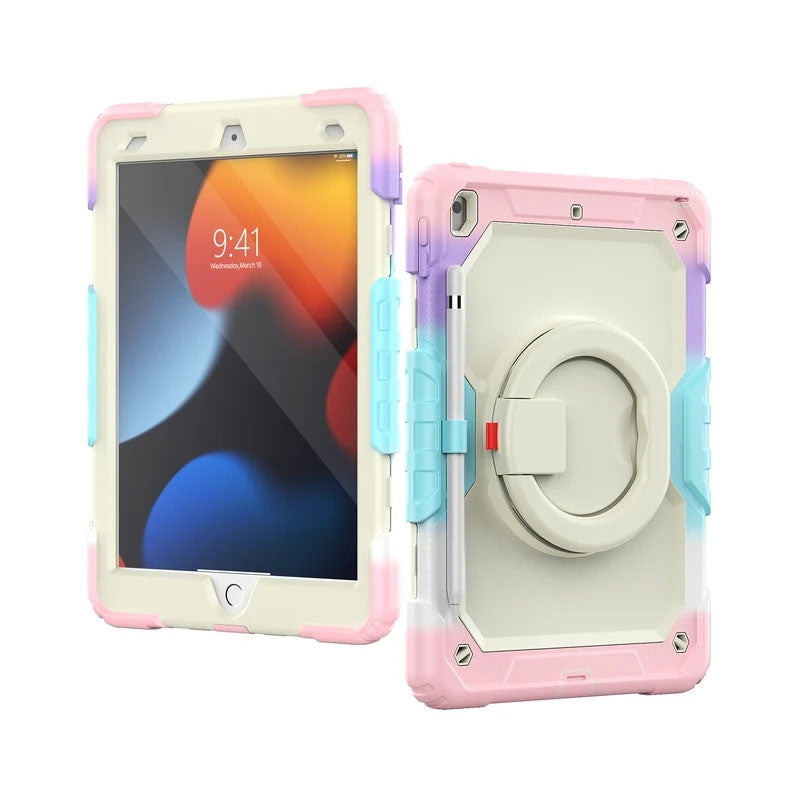 iPad 8th & 7th Gen Ring Hard case