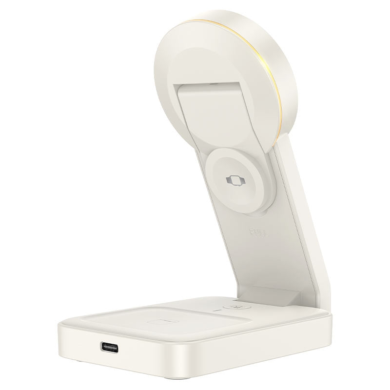 Hoco CQ3 Foldable 3in1 fast charger