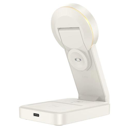 Hoco CQ3 Foldable 3in1 fast charger