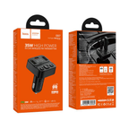 Hoco E87 In-Car 35W and PD Charger Bluetooth FM Transmitter