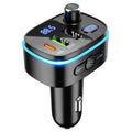 Hoco E62 In-Car 18W and PD Charger Bluetooth FM Transmitter