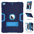 IPad 5th/6th Gen. Air 1 & 2 Ring Hard case