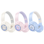 Hoco W50 RGB Light Kids BT Headphones