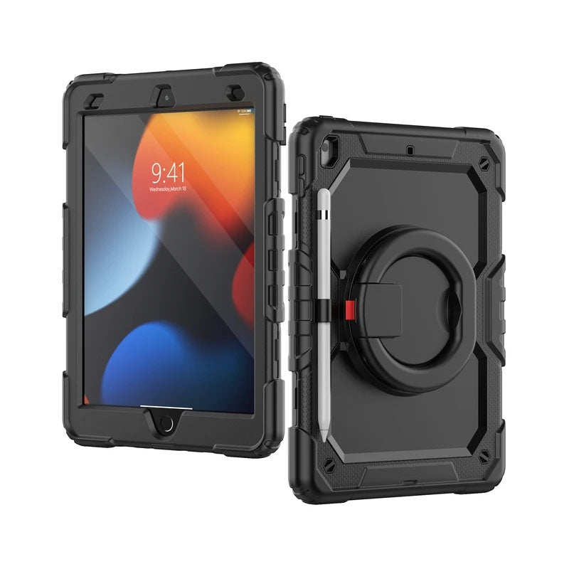 iPad 8th & 7th Gen Ring Hard case