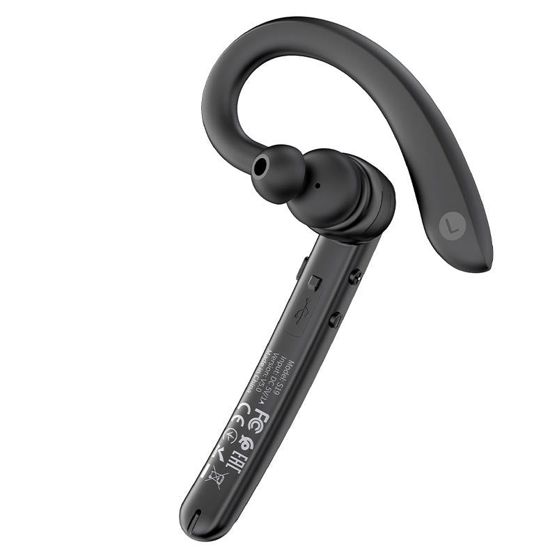 Hoco S19 Business HF Earpiece