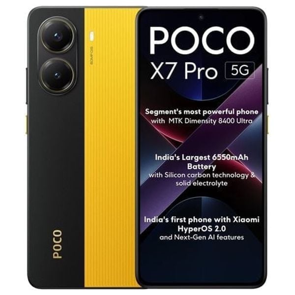 Xiaomi Poco X7 Pro 5G 12GB 512GB EU