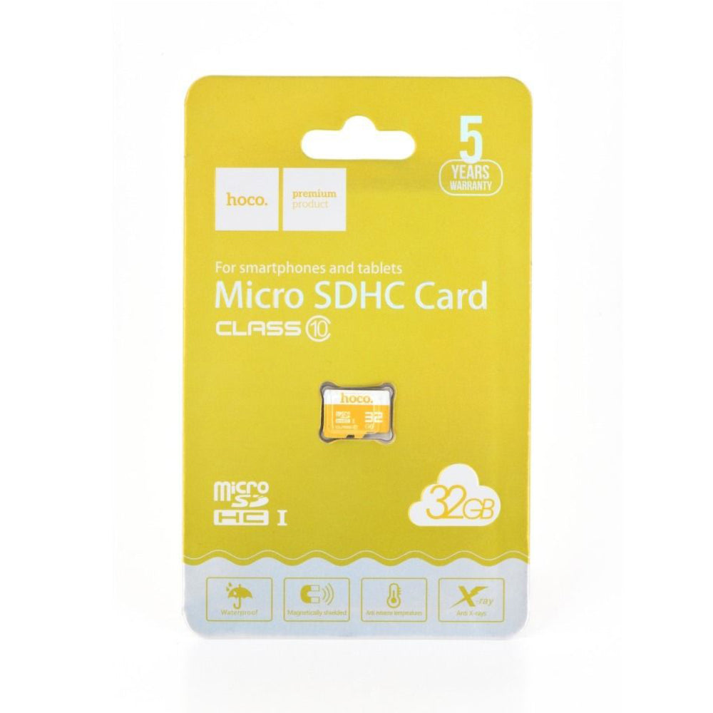 Hoco TF High Speed Class 10 (Micro SD) Card 32GB