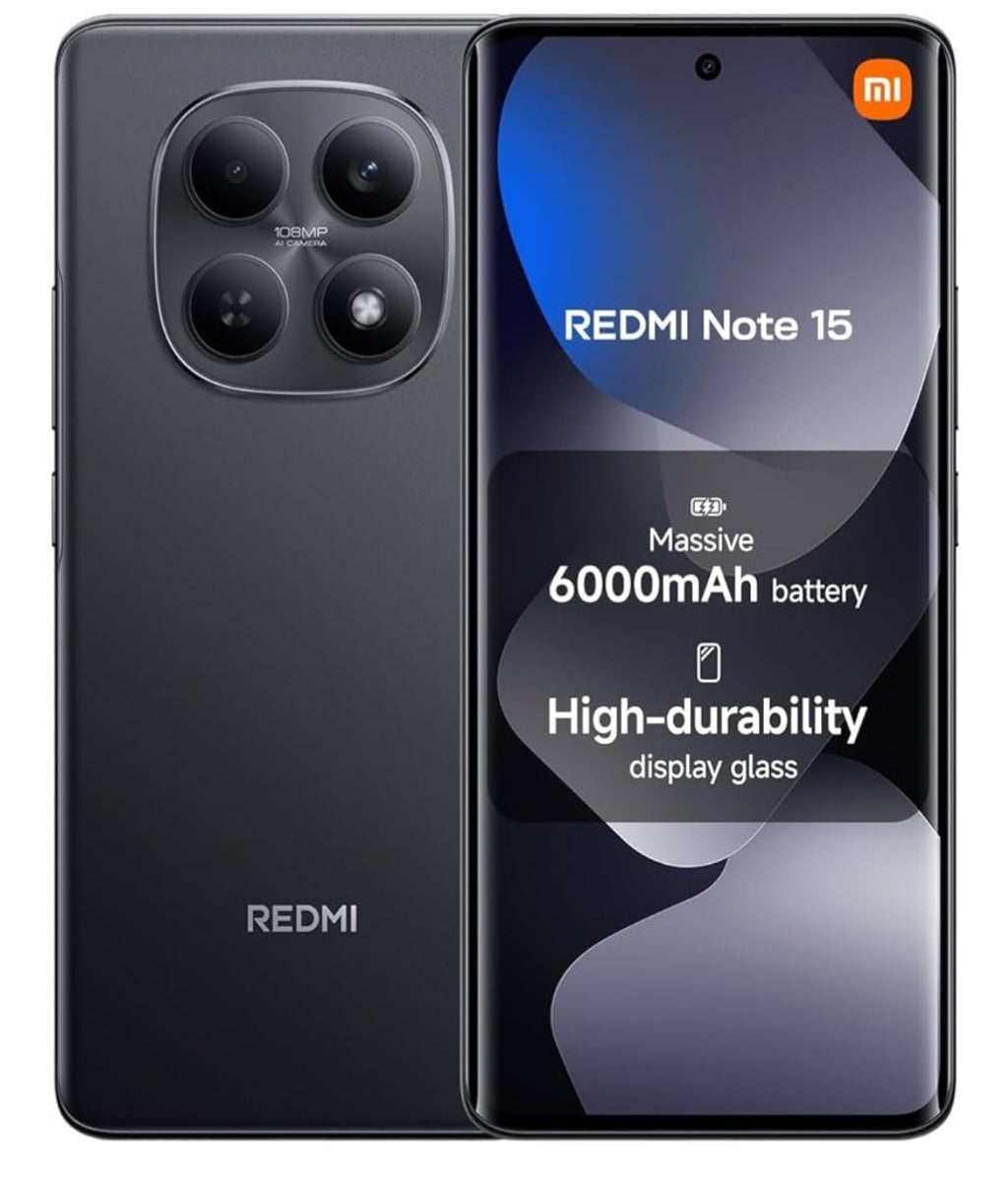 Xiaomi Redmi Note 15 8GB  256GB NFC EU