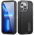 iPhone XR Triple Builder with Stander Case
