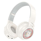 Hoco W50 RGB Light Kids BT Headphones