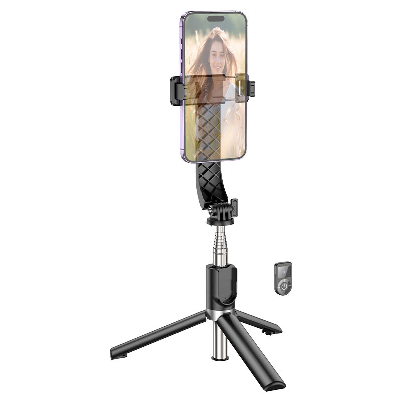 Hoco K20 Figure Mini Live Broadcast Tripod Selfie Stick