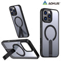 iPhone 17 Premium N52 Magsafe Magnetic Case with Stand