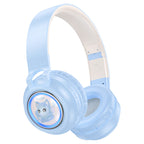 Hoco W50 RGB Light Kids BT Headphones