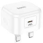 Hoco Type-C 20W Fast Charging Plug