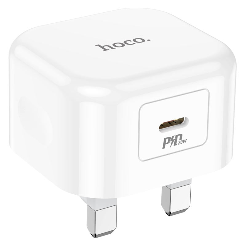 Hoco Type-C 20W Fast Charging Plug