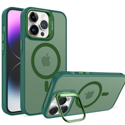 Galaxy S24/S25 Skin-Feel (Camera Holder) Magsafe Case