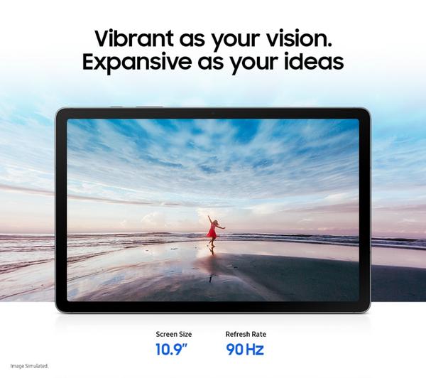 Samsung Galaxy Tab S10 lite 128GB wifi pen